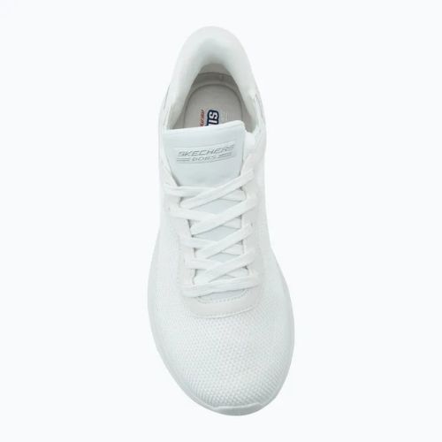 Дамски обувки SKECHERS Bobs Sport Unity Pinch Of Luck off white