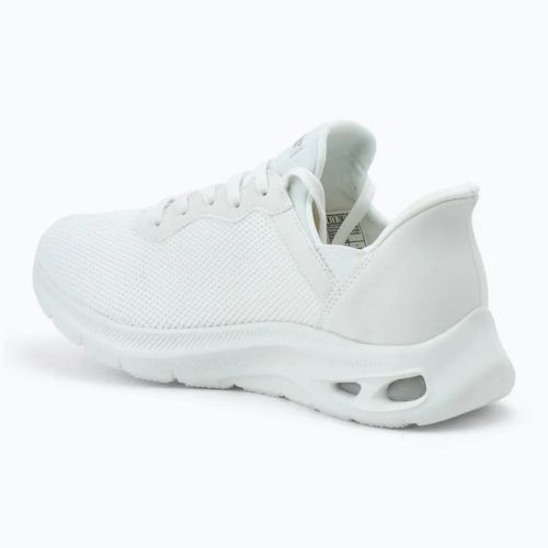 Дамски обувки SKECHERS Bobs Sport Unity Pinch Of Luck off white