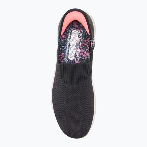 Дамски обувки SKECHERS Go Walk Travel Tahiti Sunset black