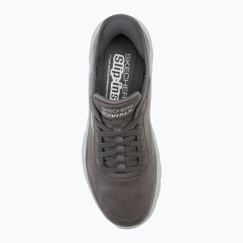 Дамски обувки SKECHERS Go Walk Flex Mali въглен