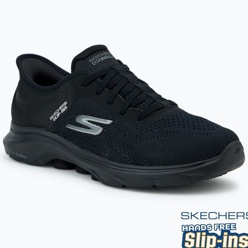 Дамски обувки SKECHERS Go Walk 7 Valin black