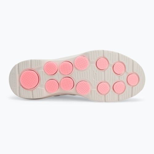 Дамски обувки SKECHERS Go Walk 7 Valin gray/pink