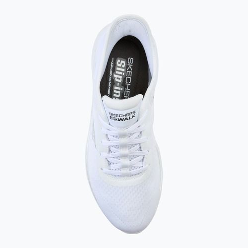 Дамски обувки SKECHERS Go Walk 7 Valin white/black