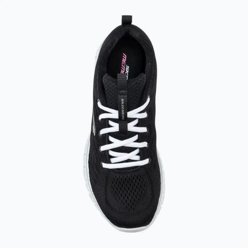 Дамски обувки SKECHERS Graceful Get Connected black/white