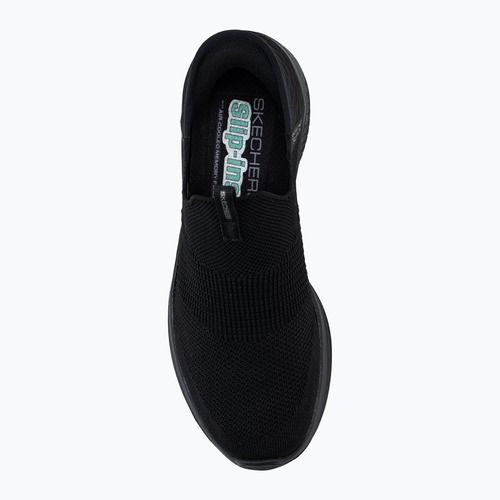Дамски обувки SKECHERS Ultra Flex 3.0 Cozy Streak black