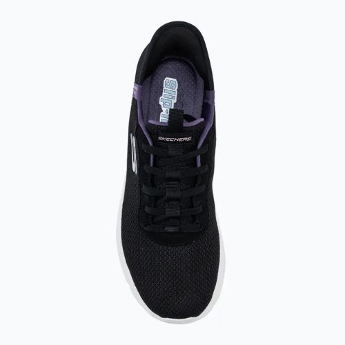 Дамски обувки SKECHERS Dynamight 2.0 Daily black/purple