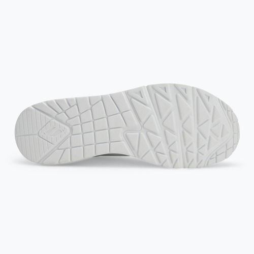 Дамски обувки SKECHERS JGoldcrown Uno Spread The Love white/red/pink