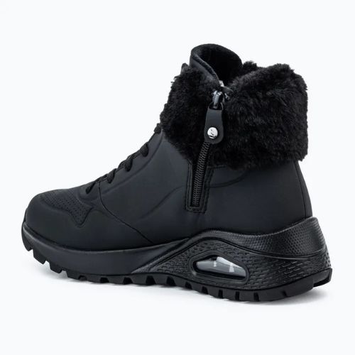 Дамски обувки SKECHERS Uno Rugged Fall Air black
