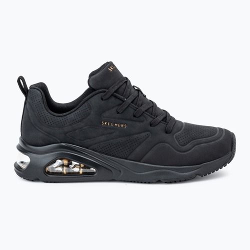 Дамски обувки SKECHERS Uno Tres Air Ah Mazing black