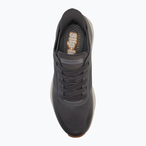 Мъжки обувки SKECHERS Uno Tres-Air Necessairy Comfort charcoal