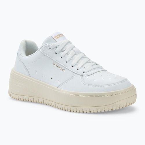 Дамски обувки SKECHERS Grand 92 Be Lifted white/natural