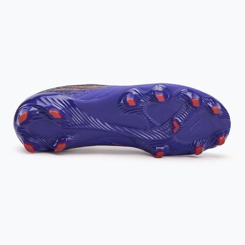 Мъжки футболни обувки Skechers Razor Academy Gold 1.5 FG purple
