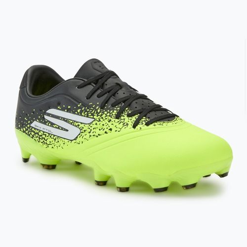 Skechers Razor Academy Gold 1.5 FG мъжки футболни обувки жълто/черно