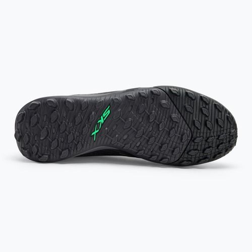 Мъжки футболни обувки Skechers Razor Academy Gold 1.5 TF black/silver