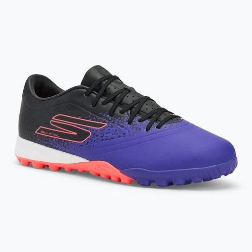 Skechers Razor Academy Gold 1.5 TF мъжки футболни обувки лилаво