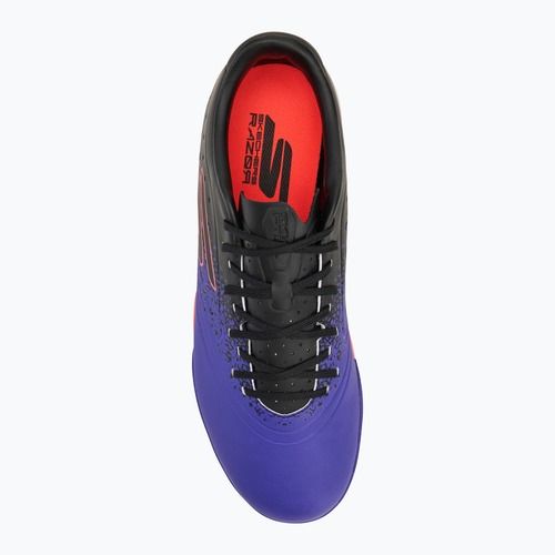 Skechers Razor Academy Gold 1.5 TF мъжки футболни обувки лилаво