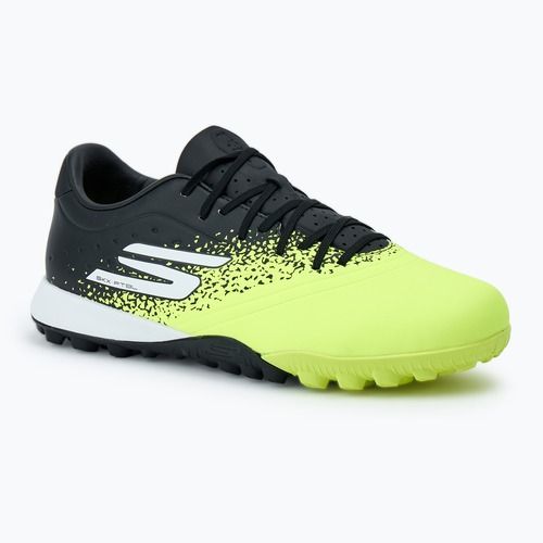 Skechers Razor Academy Gold 1.5 TF мъжки футболни обувки жълто/черно