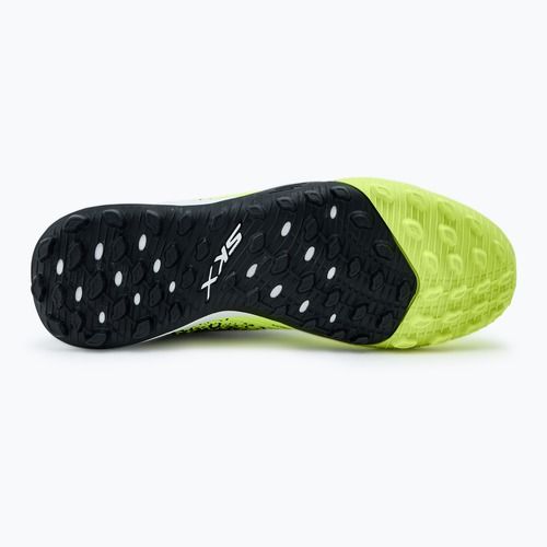 Skechers Razor Academy Gold 1.5 TF мъжки футболни обувки жълто/черно