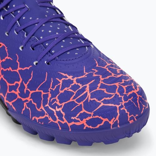 Мъжки футболни обувки Skechers SKX Academy Gold 1.5 TF purple