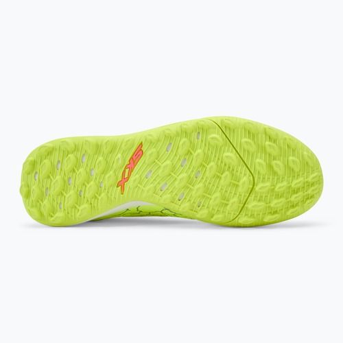 Мъжки футболни обувки Skechers SKX Academy Gold 1.5 TF yellow/black