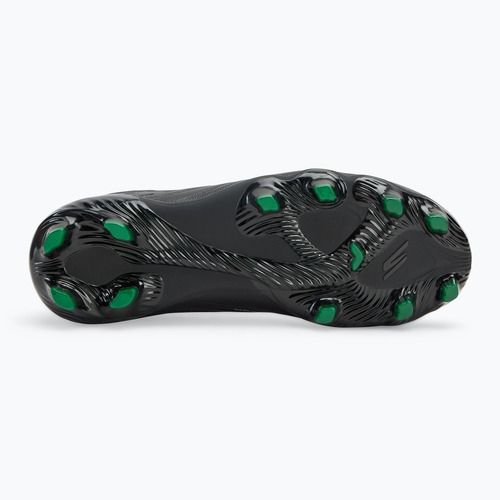 Детски футболни обувки Skechers Razor Gold 1.5 FG black/silver