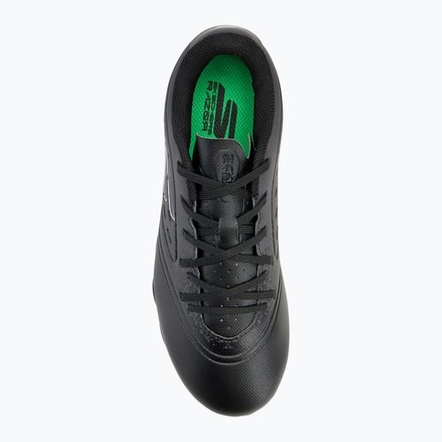 Детски футболни обувки Skechers Razor Gold 1.5 FG black/silver