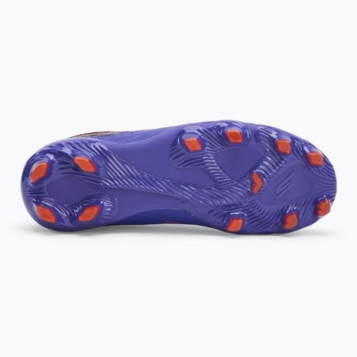 Skechers Razor Gold 1.5 FG лилави детски футболни обувки