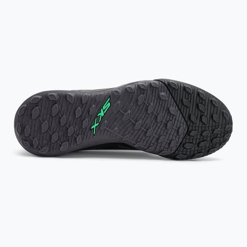 Детски футболни обувки Skechers Razor Gold 1.5 TF black/silver