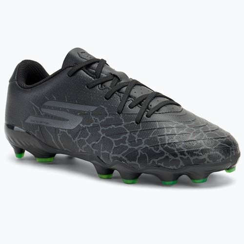Детски футболни обувки Skechers SKX Gold 1.5 FG black/silver