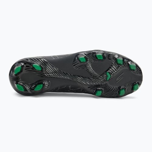 Детски футболни обувки Skechers SKX Gold 1.5 FG black/silver