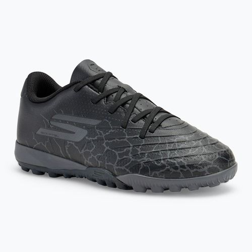 Детски футболни обувки Skechers SKX Gold 1.5 TF black/silver