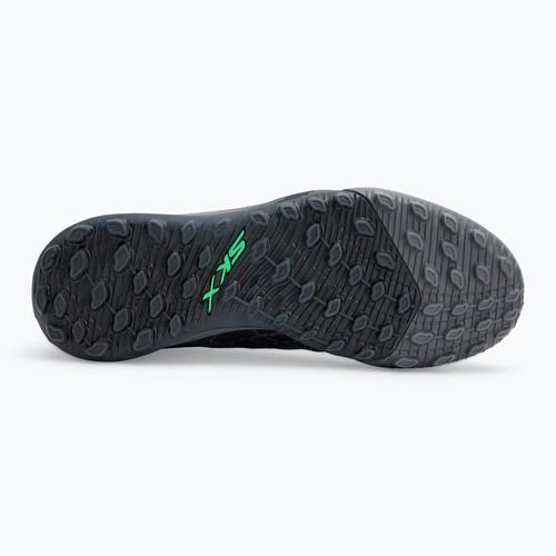 Детски футболни обувки Skechers SKX Gold 1.5 TF black/silver