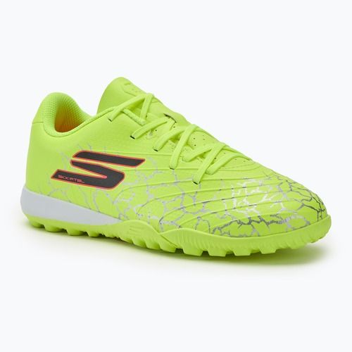 Детски футболни обувки Skechers SKX Gold 1.5 TF жълто/черно