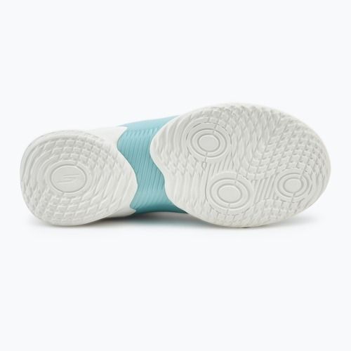 Мъжки баскетболни обувки SKECHERS SKX Resagrip gray/yellow