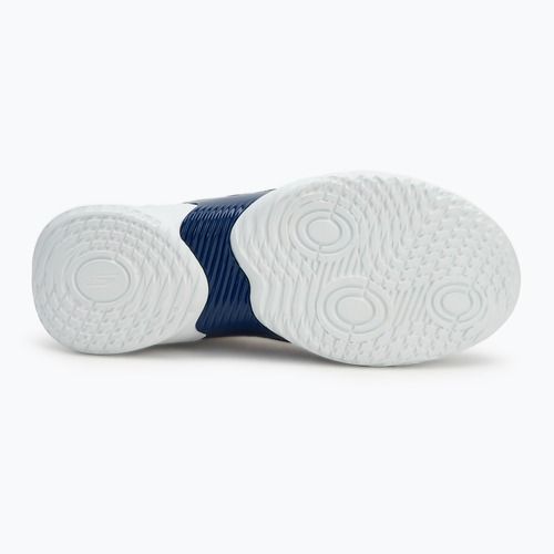 Мъжки баскетболни обувки SKECHERS SKX Resagrip white/blue