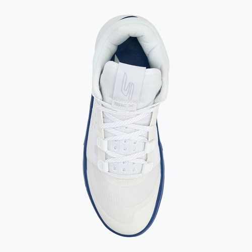 Мъжки баскетболни обувки SKECHERS SKX Resagrip white/blue