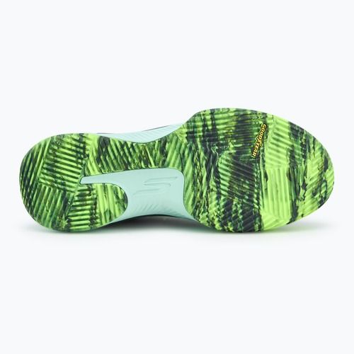 Мъжки баскетболни обувки SKECHERS SKX Nexus charcoal/green