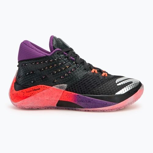 Мъжки баскетболни обувки SKECHERS SKX Elevate black/purple/pink