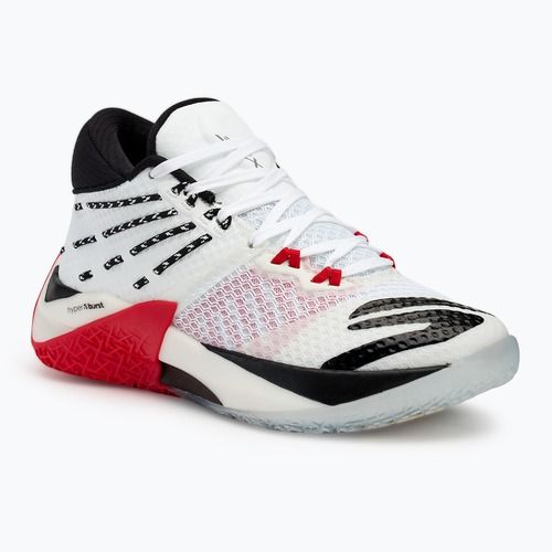 Мъжки баскетболни обувки SKECHERS SKX Elevate white/red/black