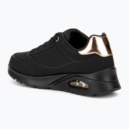 Детски обувки SKECHERS Uno Gen1 Shimmer Away black