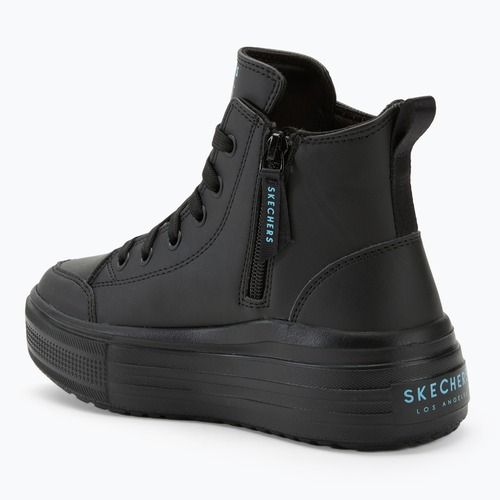 Детски обувки SKECHERS Hyperlift Love Daze black/multicolor