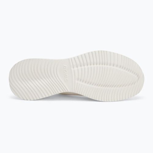 Дамски обувки SKECHERS Bobs Sport Squad Tough Talk white