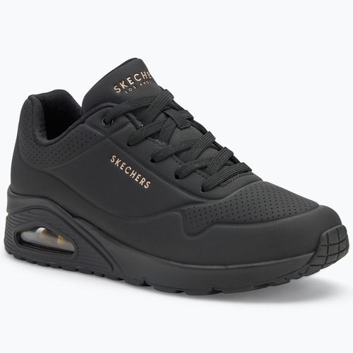Дамски обувки SKECHERS Uno Stand On Air black