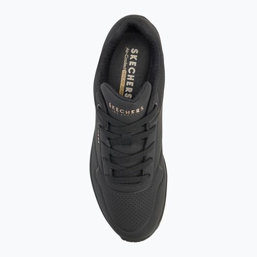 Дамски обувки SKECHERS Uno Stand On Air black