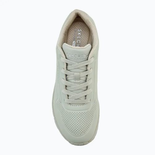 Дамски обувки SKECHERS Uno Stand On Air off white