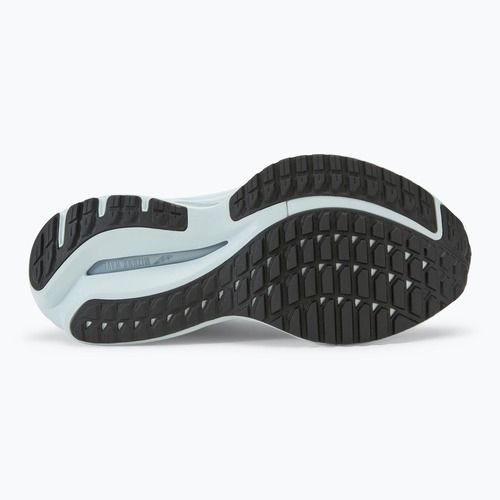 Дамски обувки за бягане Mizuno Wave Inspire 19 D black/ silver/ snowcrest