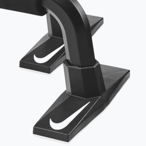 Стойки за лицеви опори Nike Push Up Grips 3.0 black/white