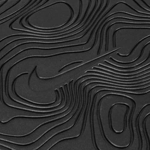 Дискове против приплъзване Nike Work Out 2 бр. black/anthracite/white