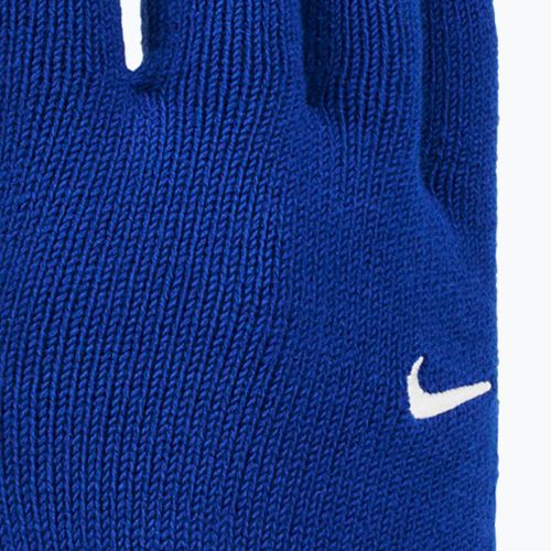 Мъжки ръкавици Nike Knit Swoosh TG 2.0 game royal/white