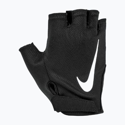 Мъжки ръкавици за тренировка Nike Gym Essential FG 2.0 black/black/white